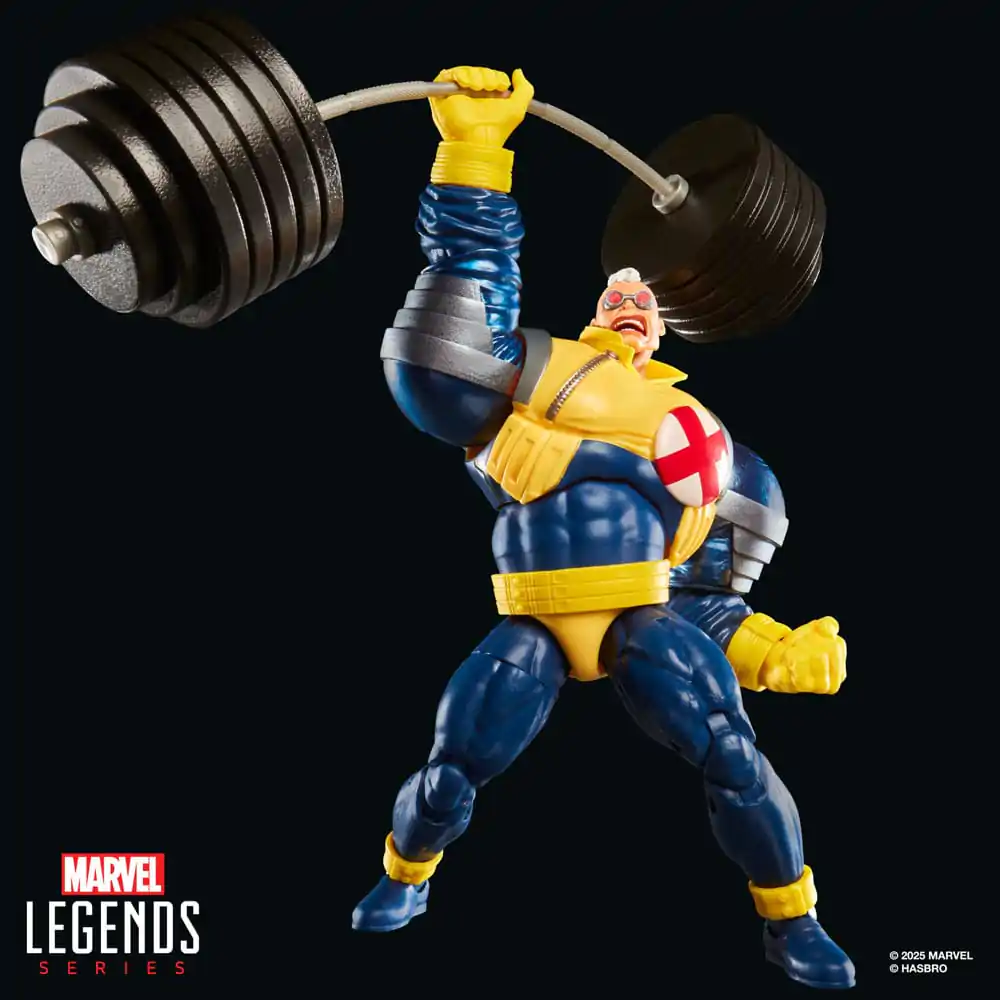 X-Factor Marvel Legends Strong Guy akciófigura 15 cm termékfotó