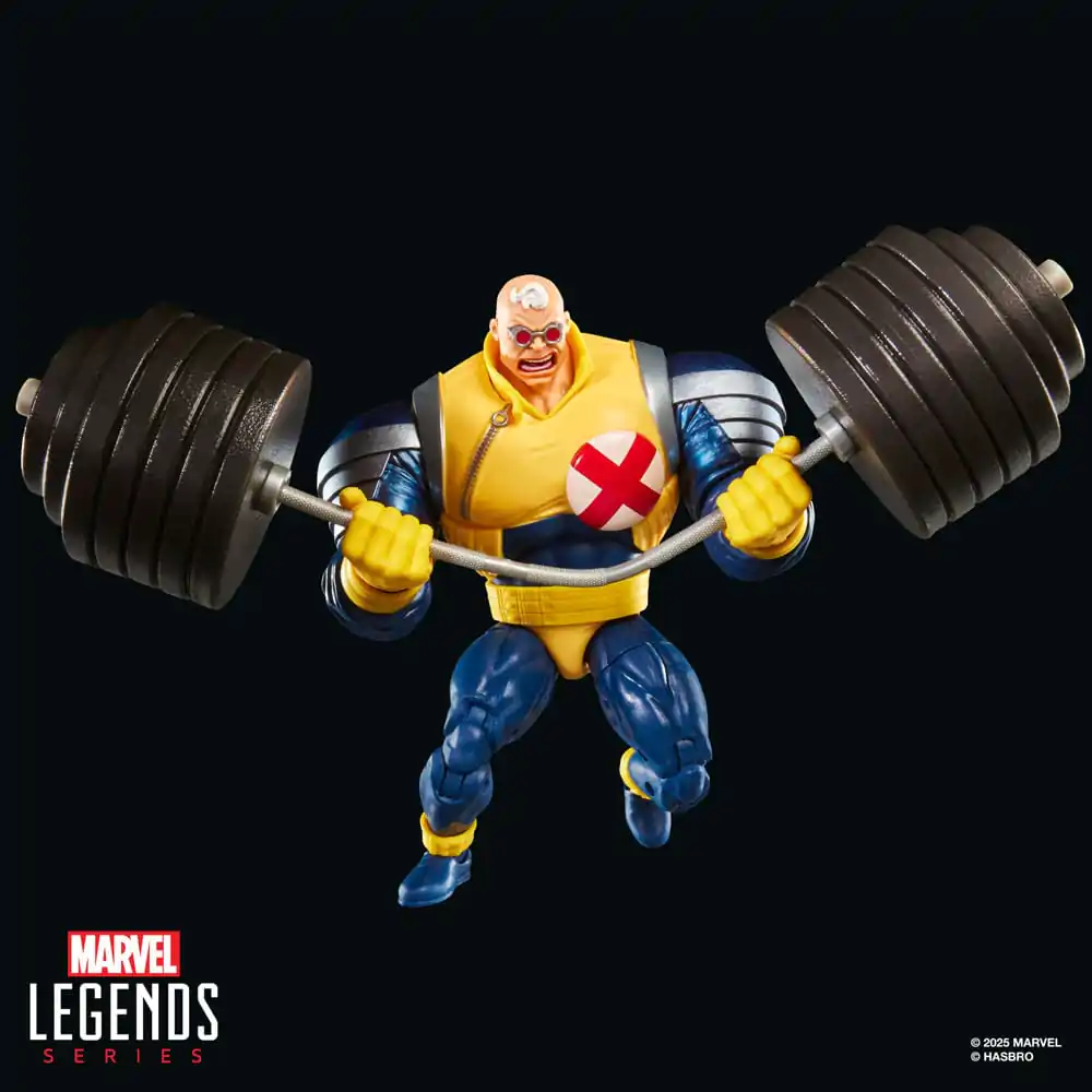 X-Factor Marvel Legends Strong Guy akciófigura 15 cm termékfotó