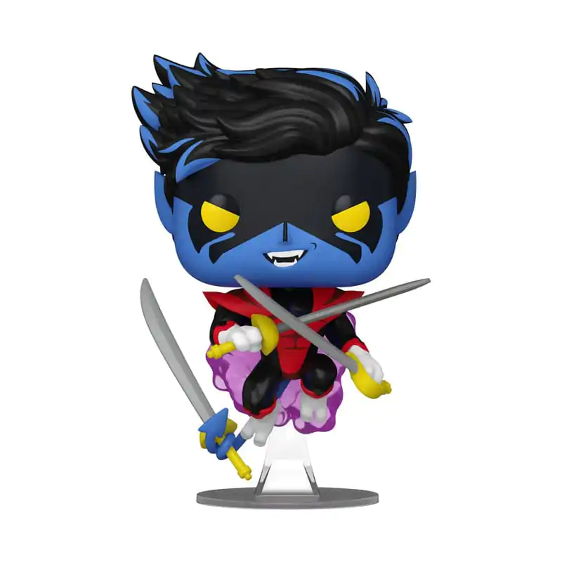 X-Men &#039;97 Funko POP! Marvel Vinyl figura Nightcrawler 9 cm termékfotó