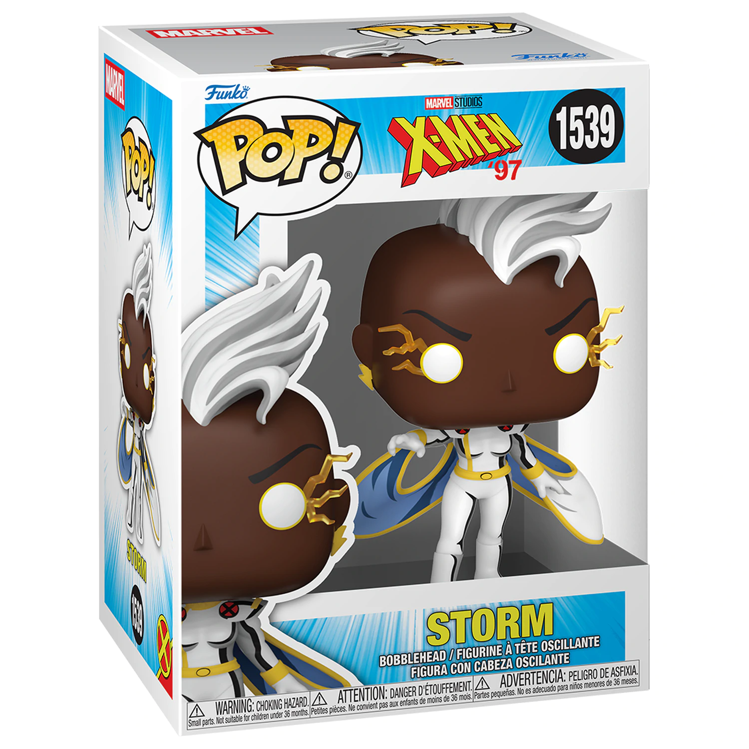 X-Men '97 Funko POP! Marvel Vinyl figura Storm 9 cm termékfotó