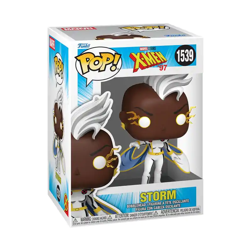 X-Men &#039;97 Funko POP! Marvel Vinyl figura Storm 9 cm termékfotó