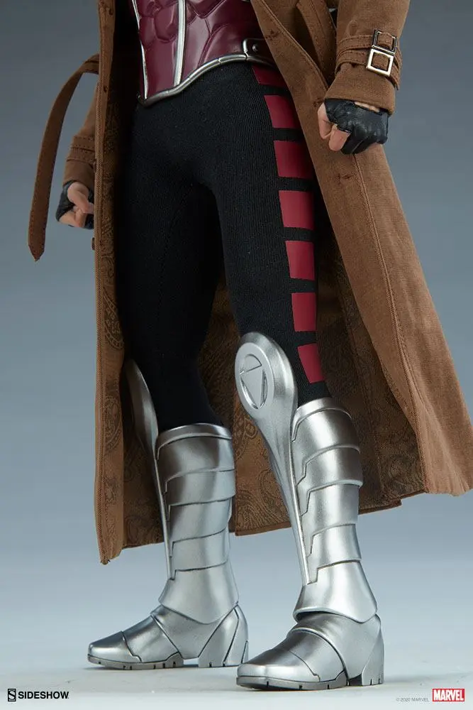 X-Men 1/6 Gambit Deluxe akciófigura 30 cm termékfotó