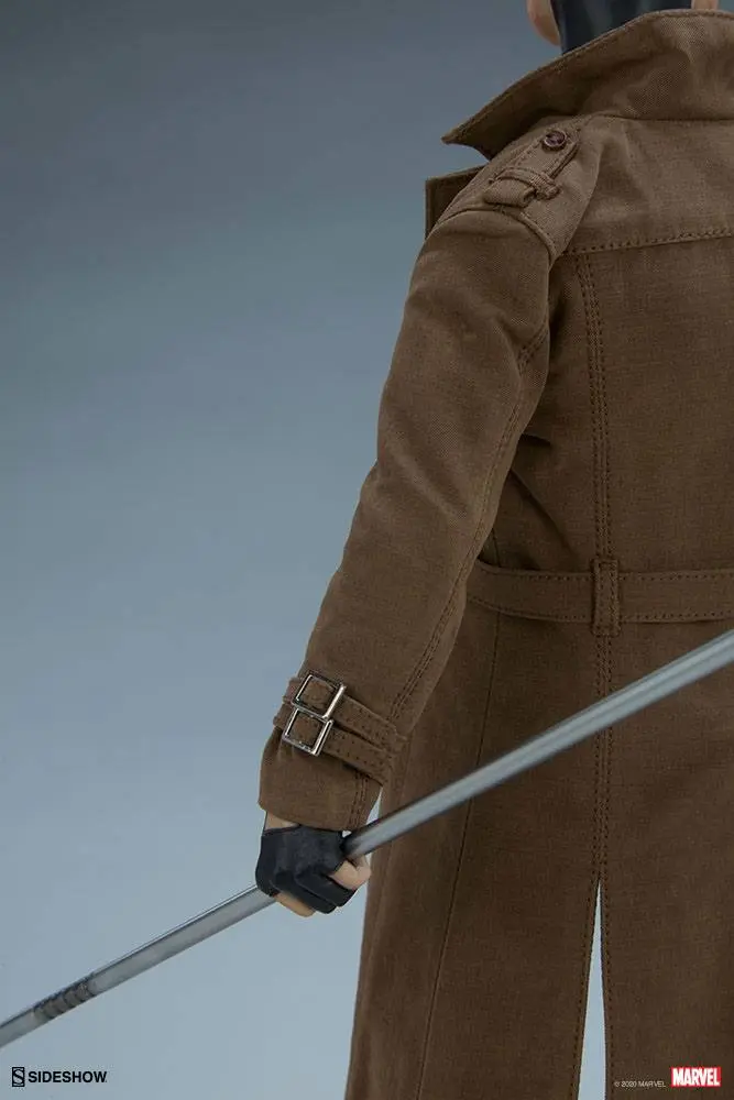 X-Men 1/6 Gambit Deluxe akciófigura 30 cm termékfotó