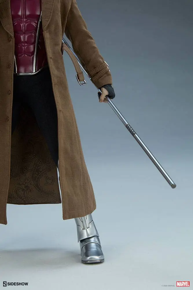 X-Men 1/6 Gambit Deluxe akciófigura 30 cm termékfotó