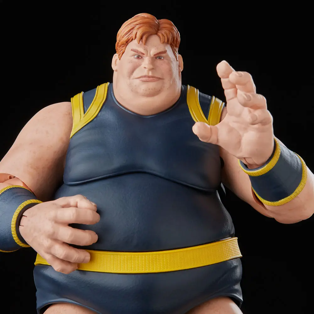 X-Men 60th Anniversary Marvel Legends Marvel's The Blob akciófigura 21 cm termékfotó