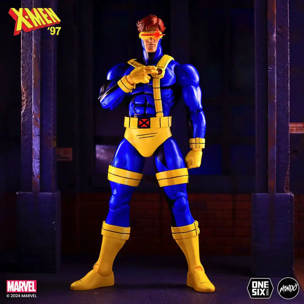 X-Men '97 1/6 Cyclops akciófigura 30 cm termékfotó