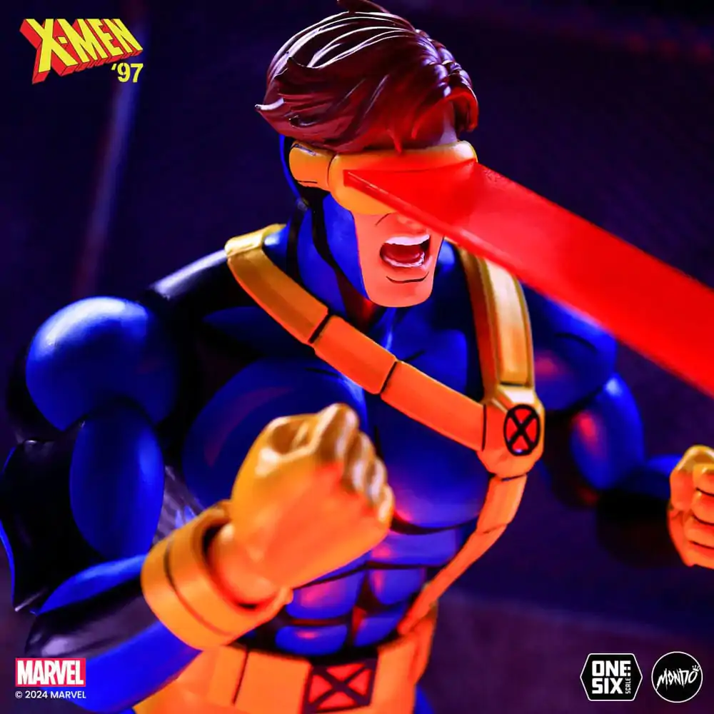 X-Men '97 1/6 Cyclops akciófigura 30 cm termékfotó