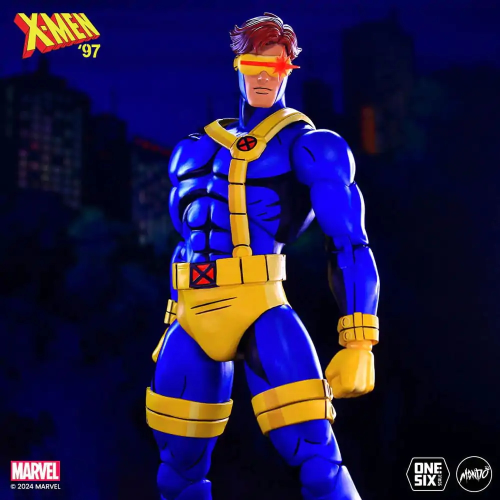 X-Men '97 1/6 Cyclops akciófigura 30 cm termékfotó