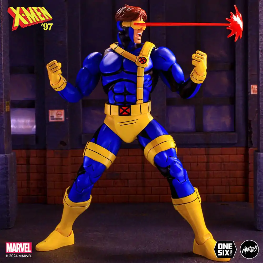 X-Men '97 1/6 Cyclops akciófigura 30 cm termékfotó