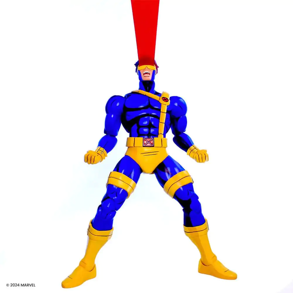 X-Men '97 1/6 Cyclops akciófigura 30 cm termékfotó