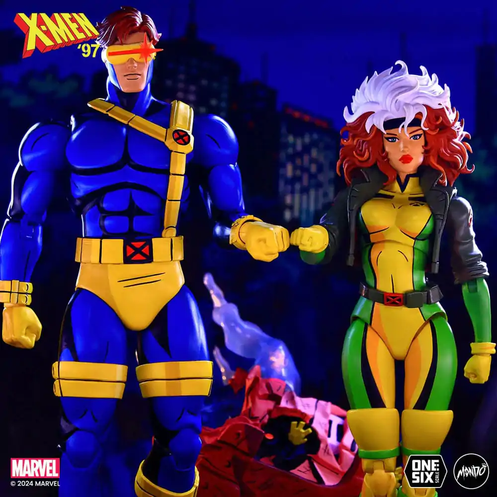 X-Men '97 1/6 Cyclops akciófigura 30 cm termékfotó