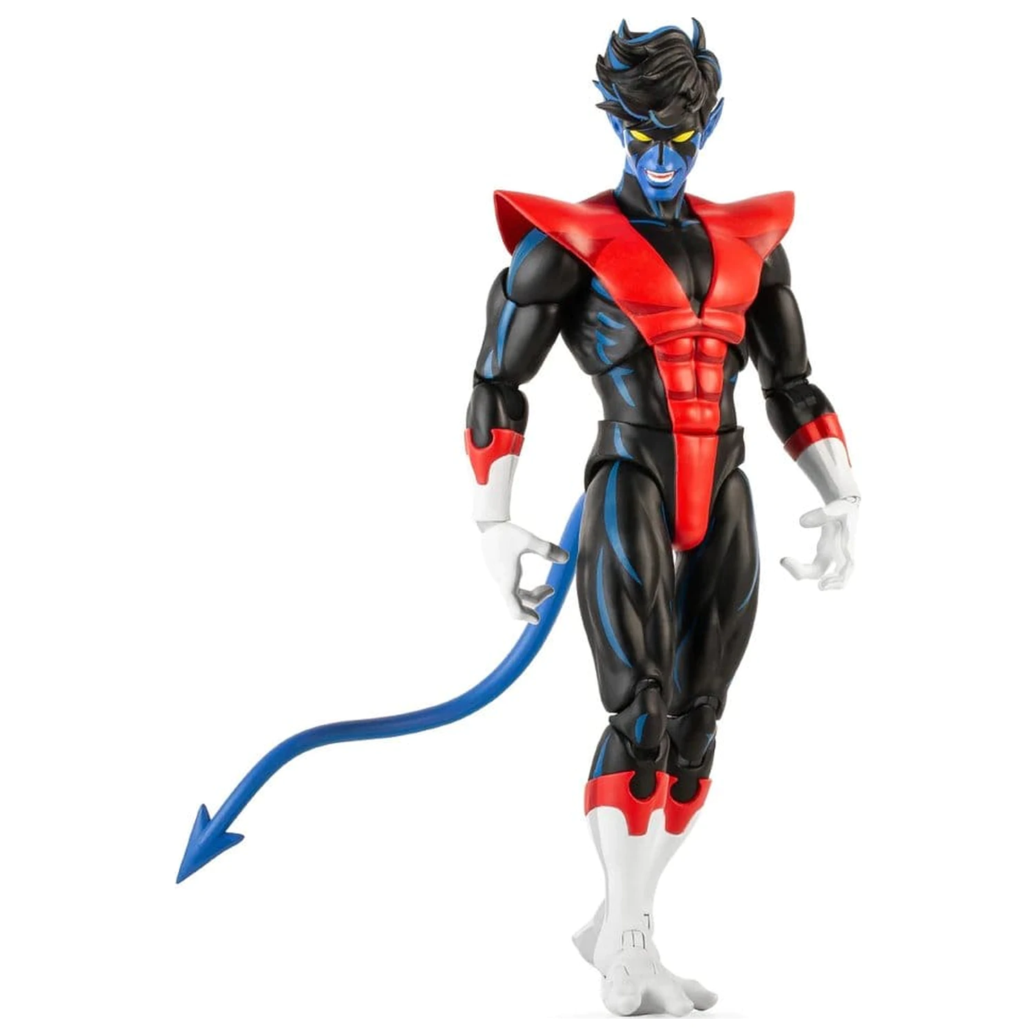 X-Men '97 akciófigura 1/6 Nightcrawler 27 cm termékfotó