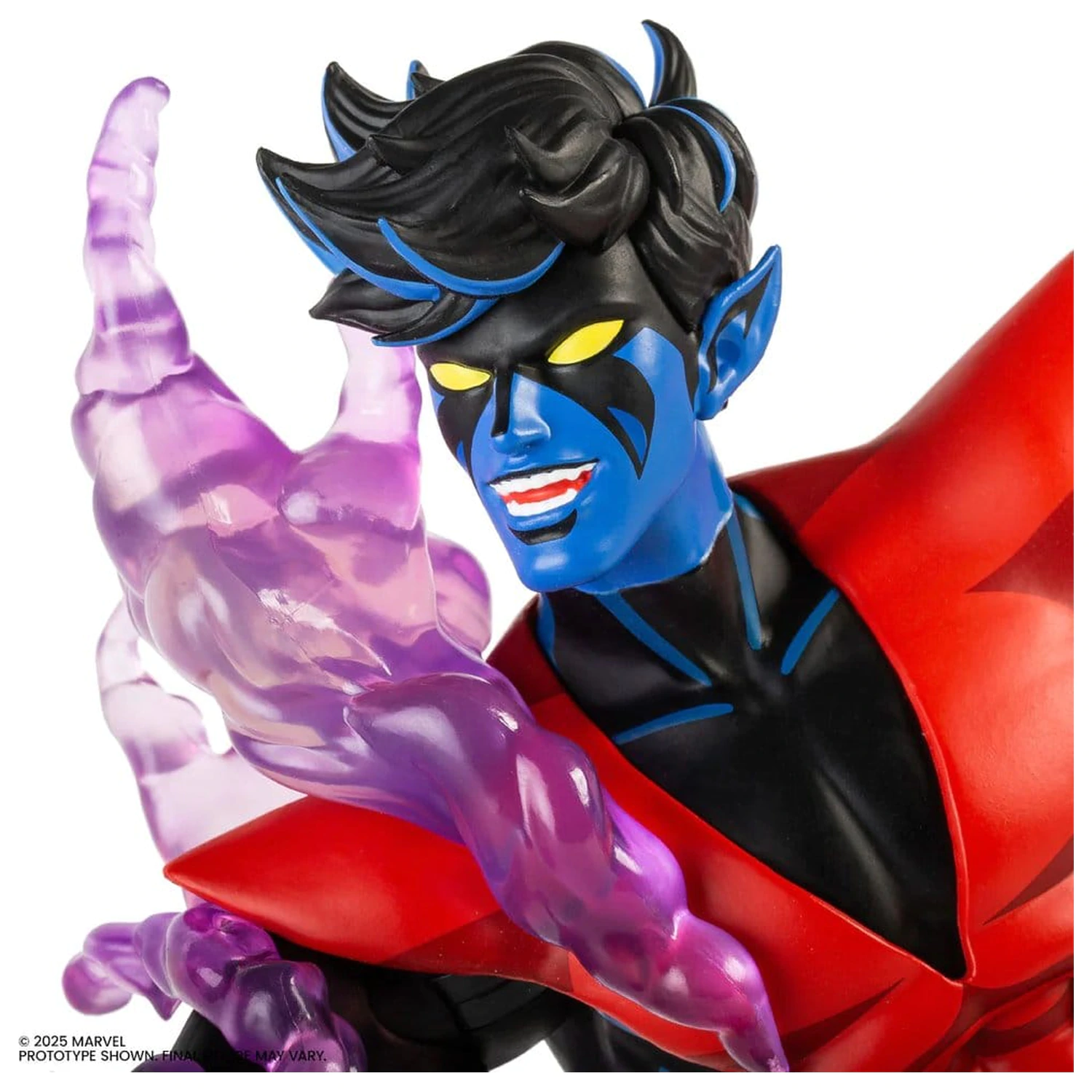 X-Men '97 akciófigura 1/6 Nightcrawler 27 cm termékfotó