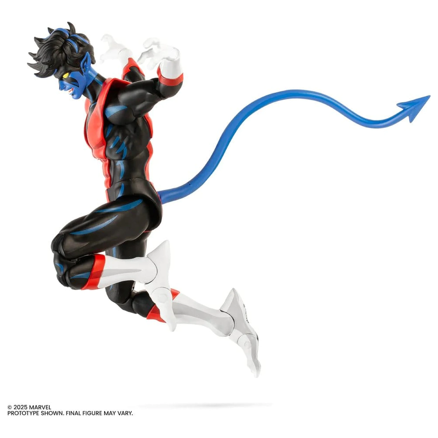 X-Men '97 akciófigura 1/6 Nightcrawler 27 cm termékfotó