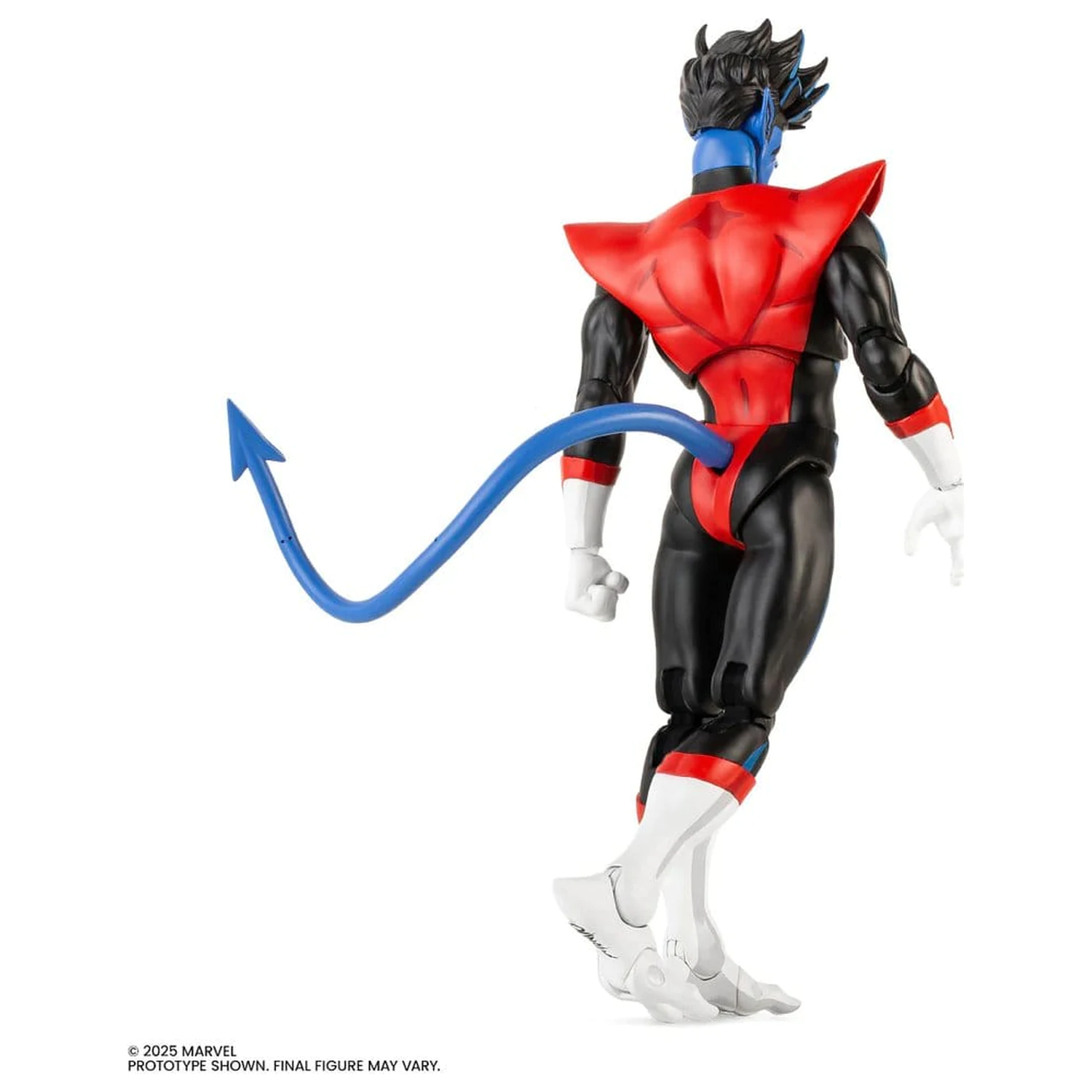 X-Men '97 akciófigura 1/6 Nightcrawler 27 cm termékfotó