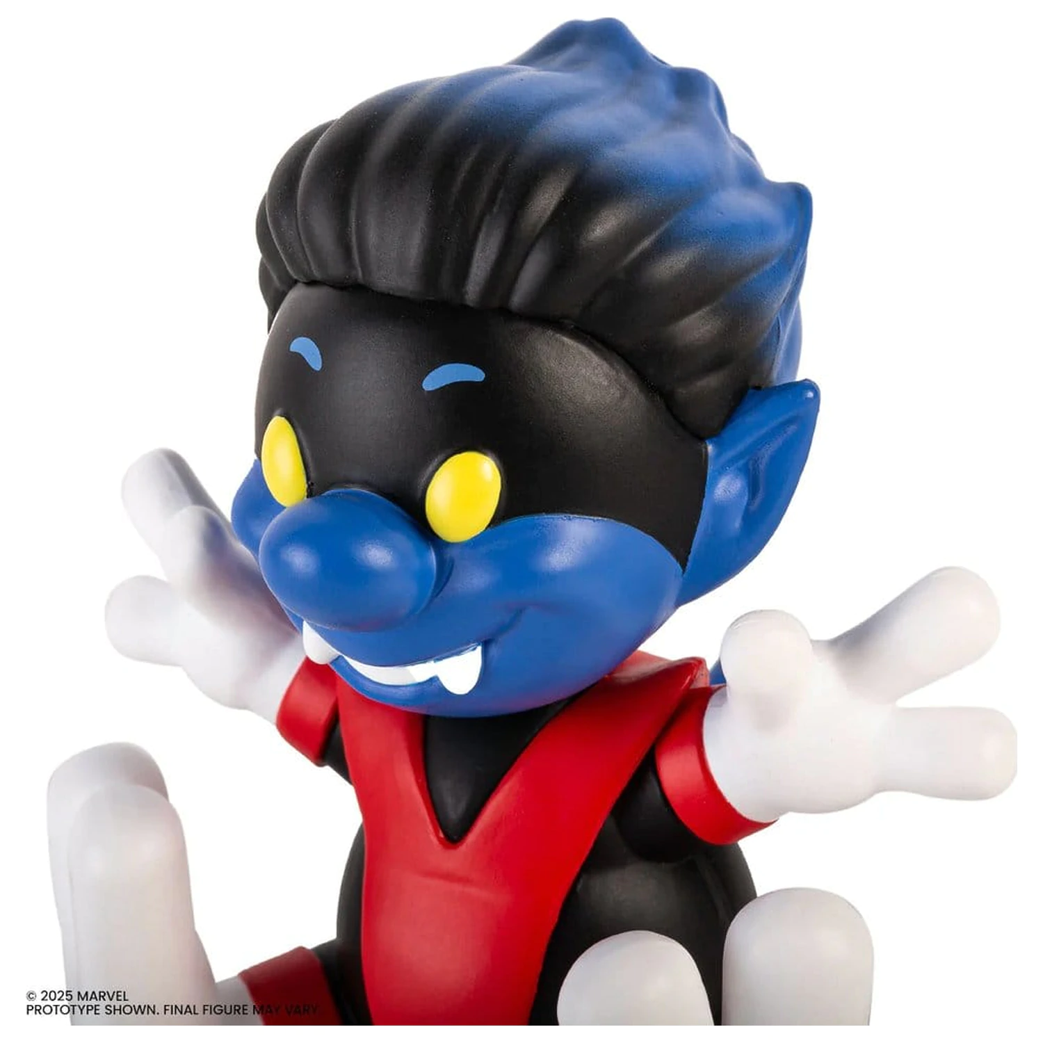 X-Men '97 akciófigura 1/6 Nightcrawler 27 cm termékfotó