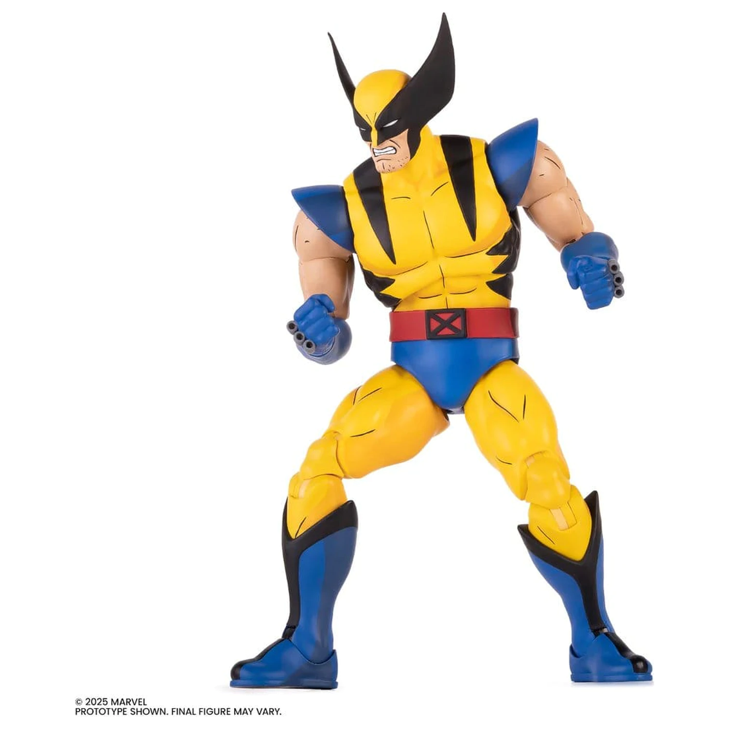 X-Men '97 akciófigura 1/6 Wolverine 27 cm termékfotó