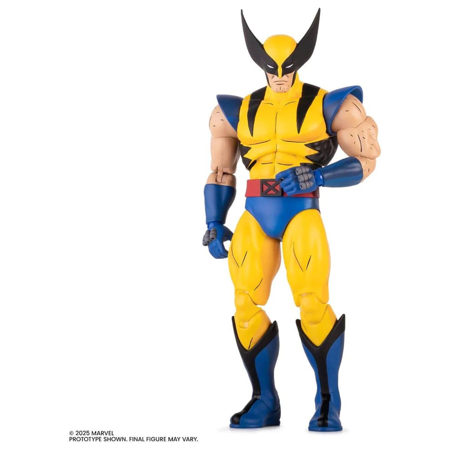 X-Men '97 akciófigura 1/6 Wolverine 27 cm termékfotó