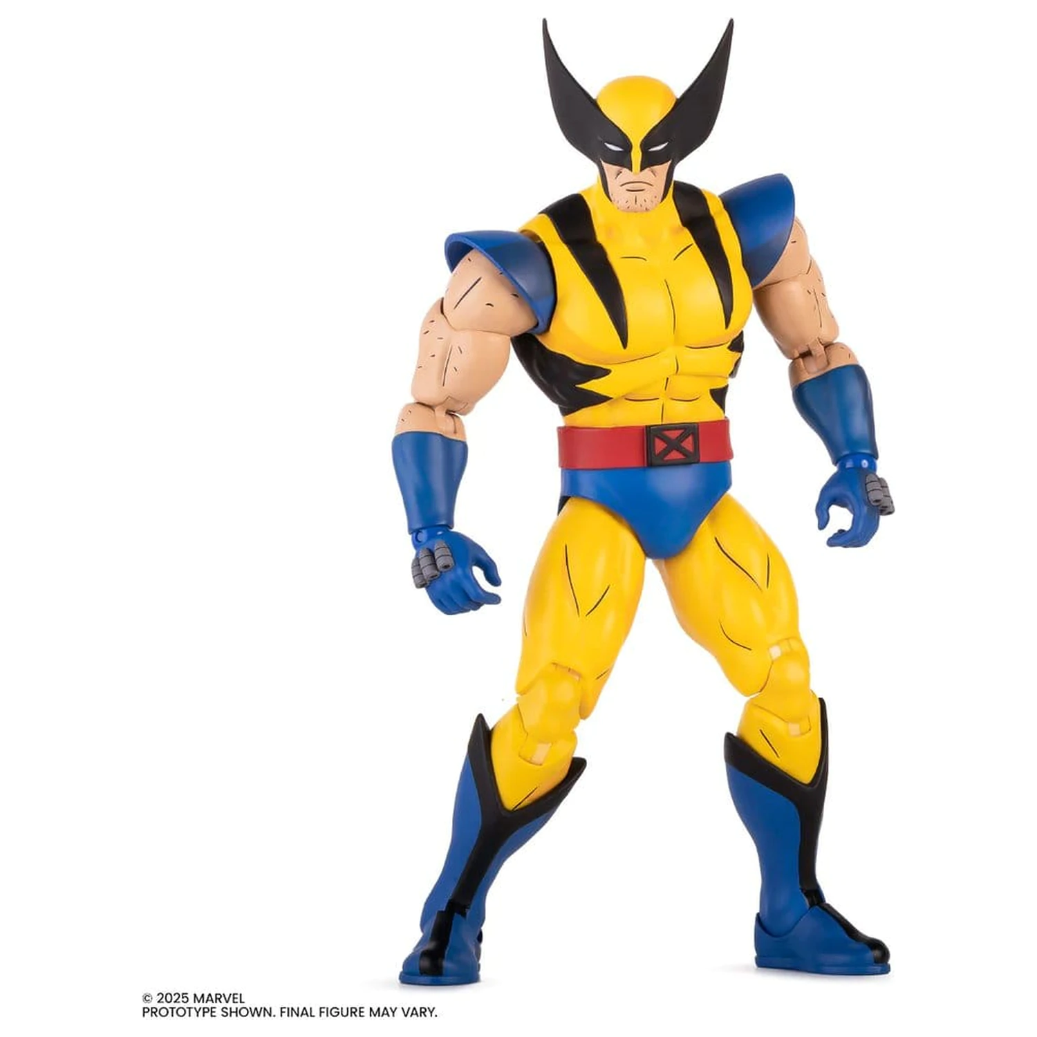 X-Men '97 akciófigura 1/6 Wolverine 27 cm termékfotó