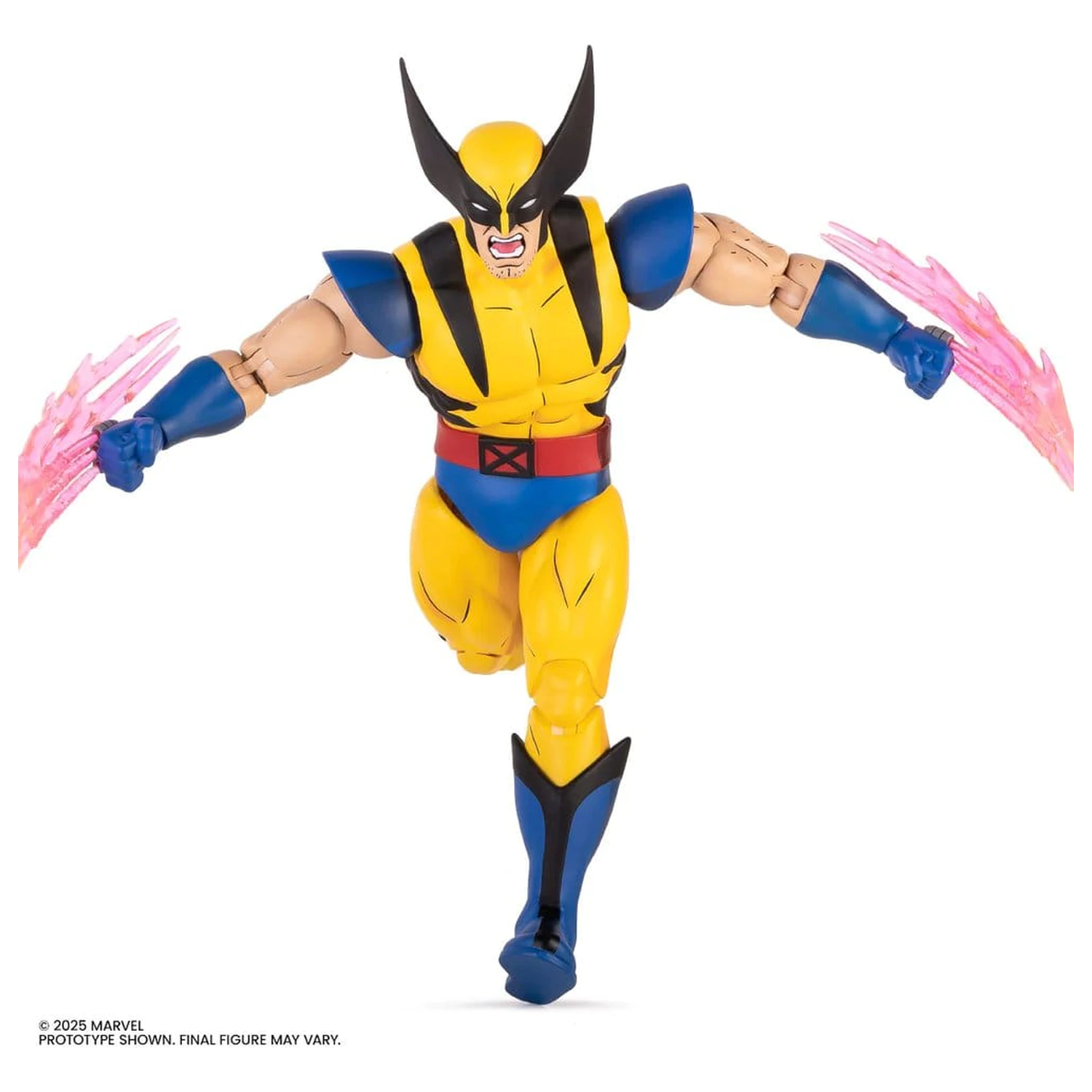 X-Men '97 akciófigura 1/6 Wolverine 27 cm termékfotó