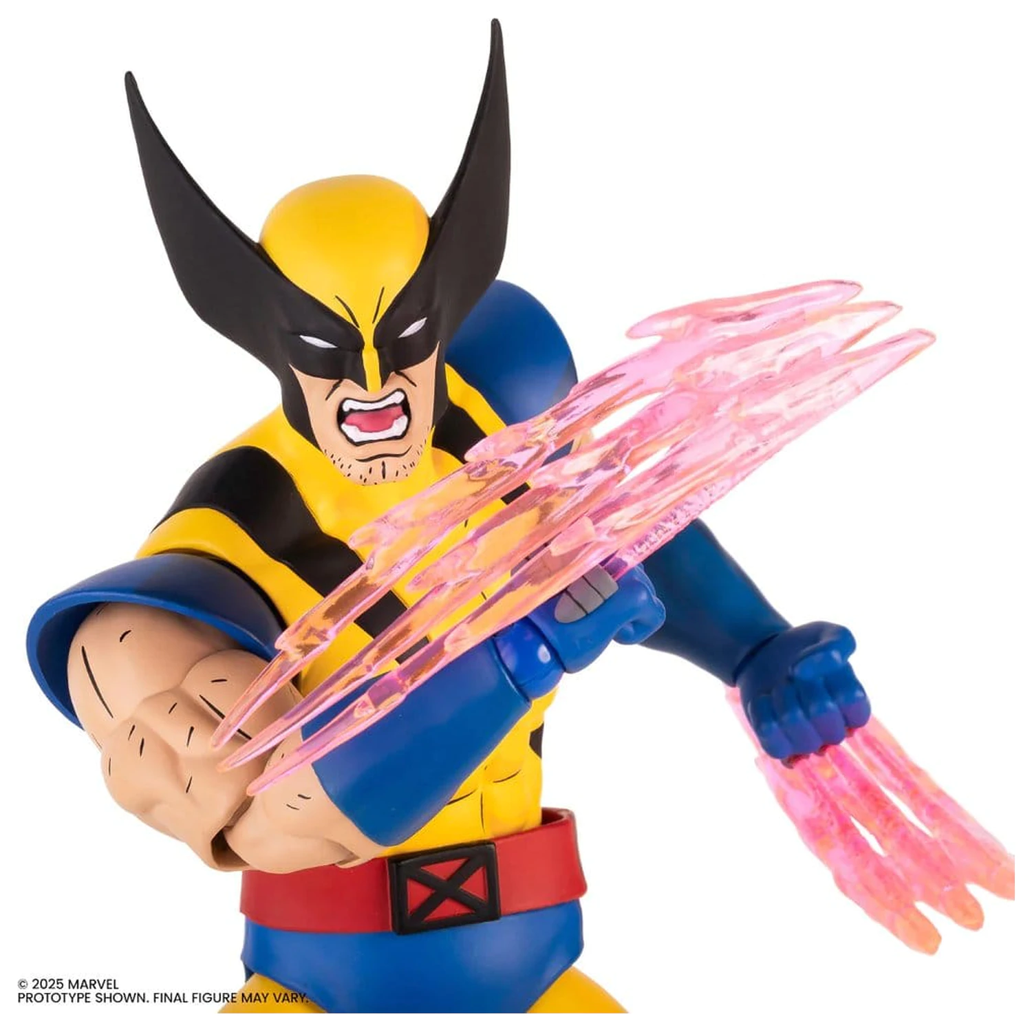 X-Men '97 akciófigura 1/6 Wolverine 27 cm termékfotó
