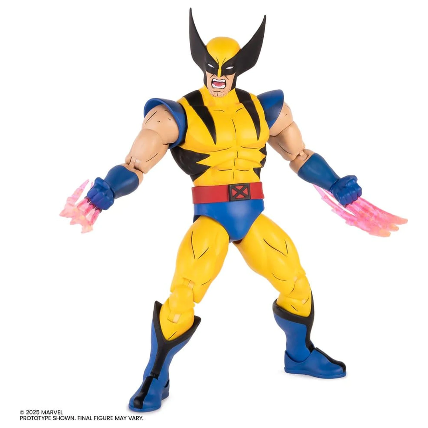 X-Men '97 akciófigura 1/6 Wolverine 27 cm termékfotó