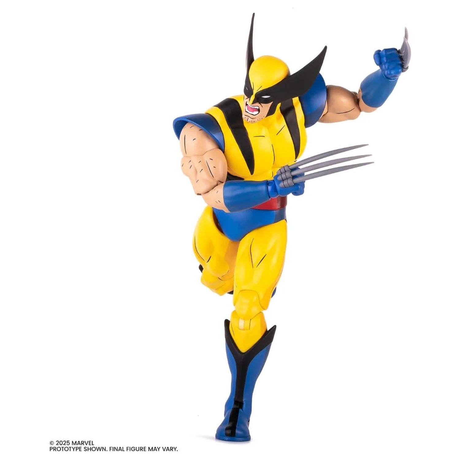 X-Men '97 akciófigura 1/6 Wolverine 27 cm termékfotó