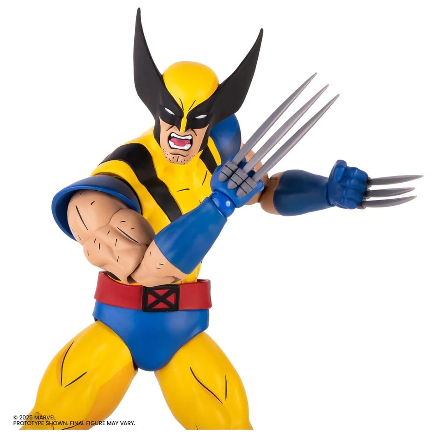 X-Men '97 akciófigura 1/6 Wolverine 27 cm termékfotó