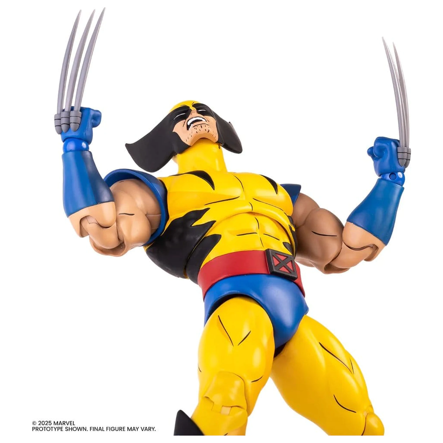 X-Men '97 akciófigura 1/6 Wolverine 27 cm termékfotó