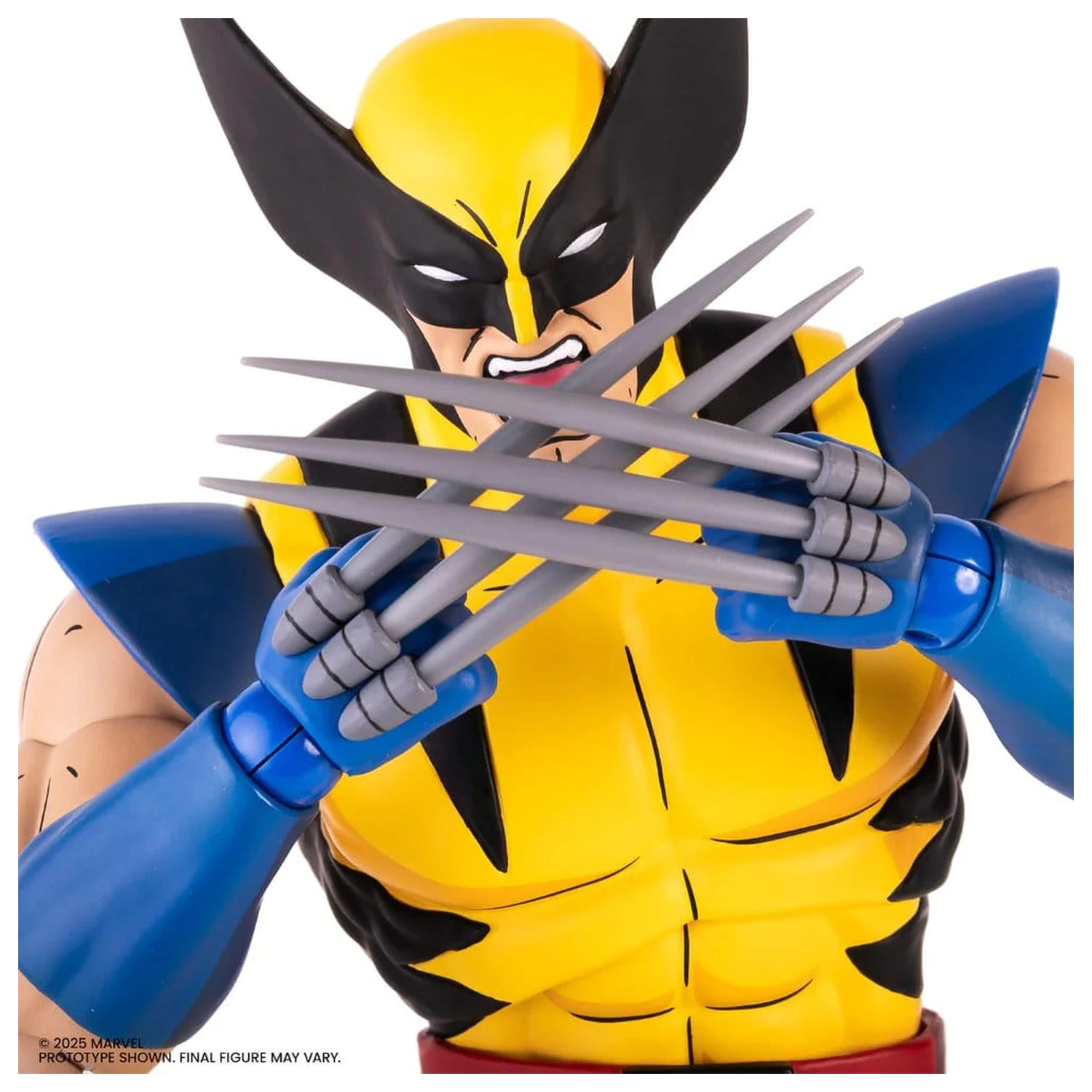 X-Men '97 akciófigura 1/6 Wolverine 27 cm termékfotó