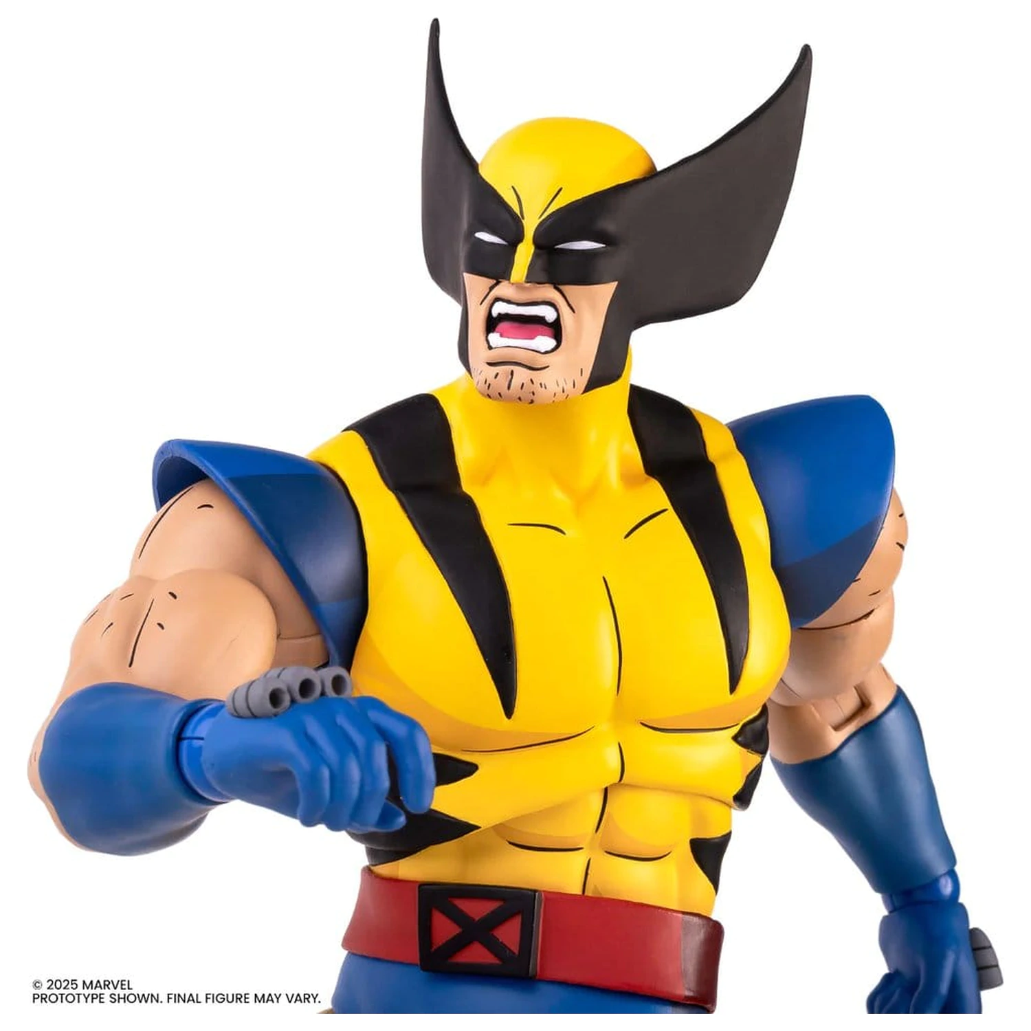 X-Men '97 akciófigura 1/6 Wolverine 27 cm termékfotó