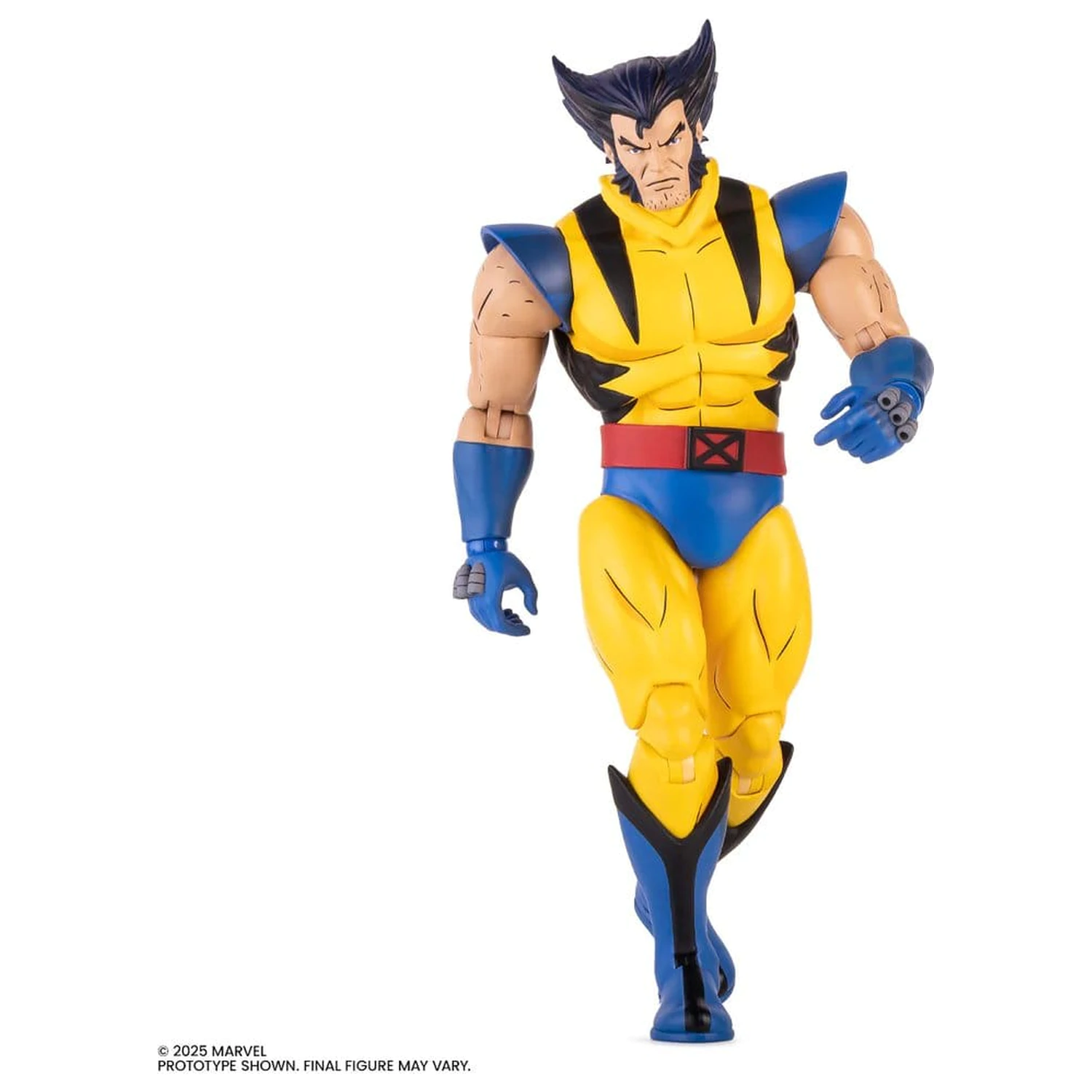 X-Men '97 akciófigura 1/6 Wolverine 27 cm termékfotó