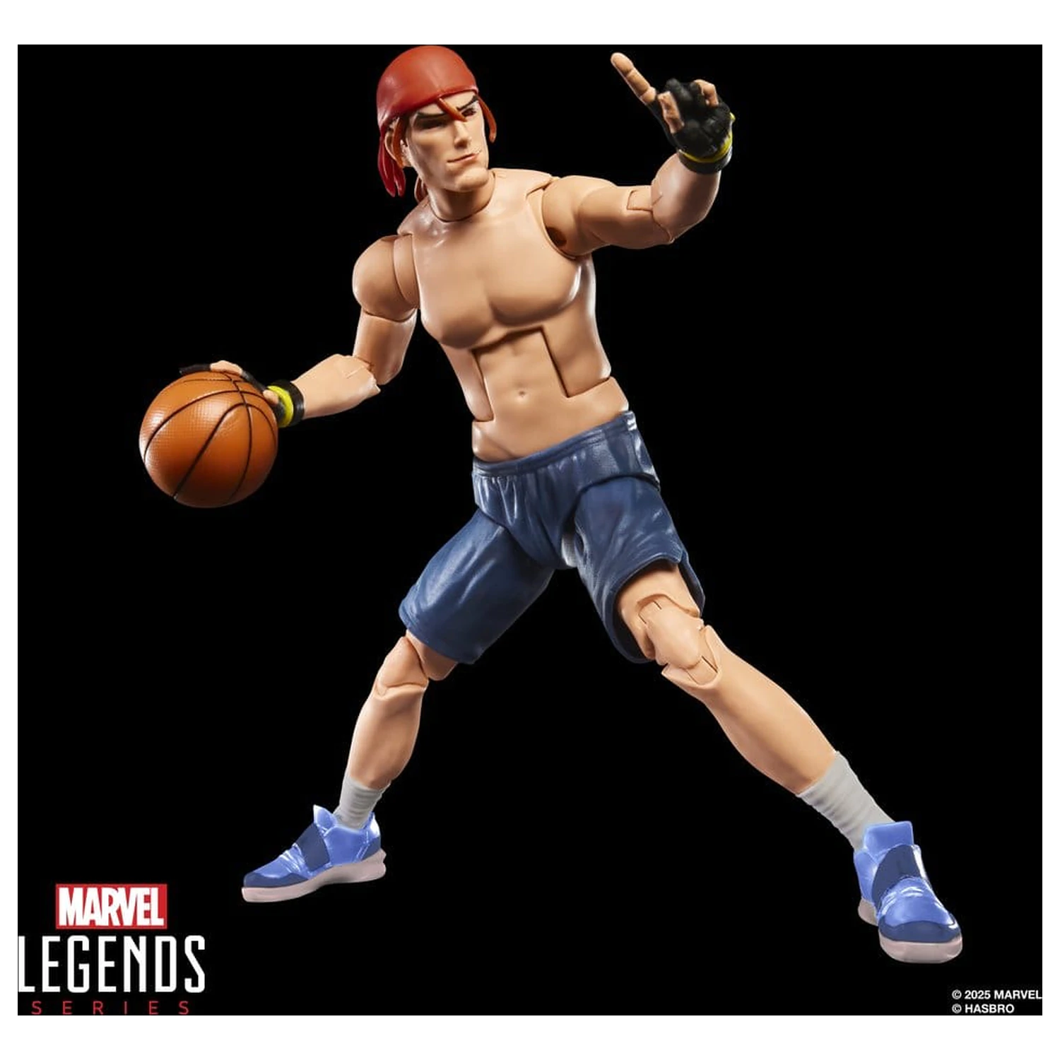 X-Men '97 Marvel Legends 2 db-os akciófigura csomag Gambit & Marvel's Rogue 15 cm termékfotó