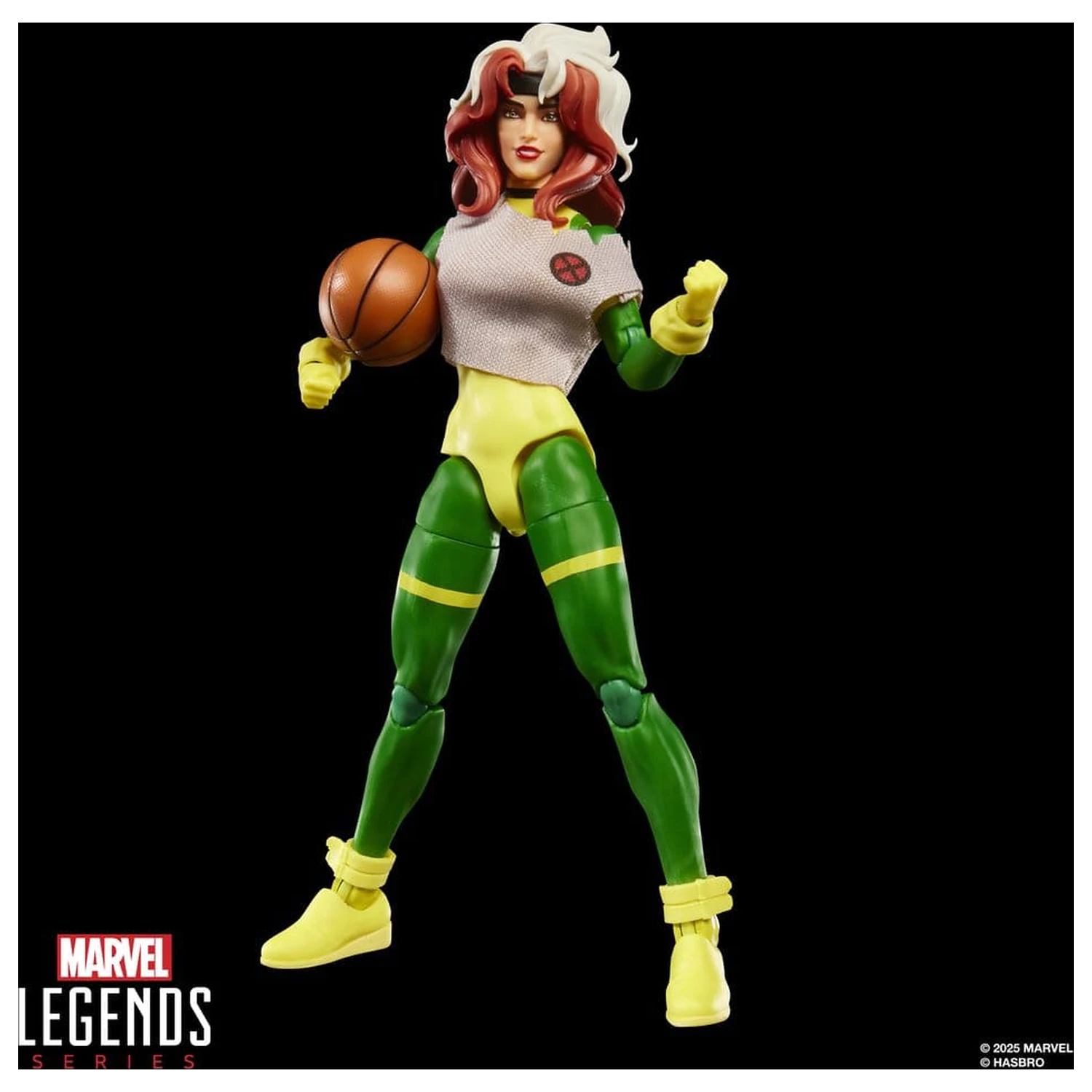 X-Men '97 Marvel Legends 2 db-os akciófigura csomag Gambit & Marvel's Rogue 15 cm termékfotó
