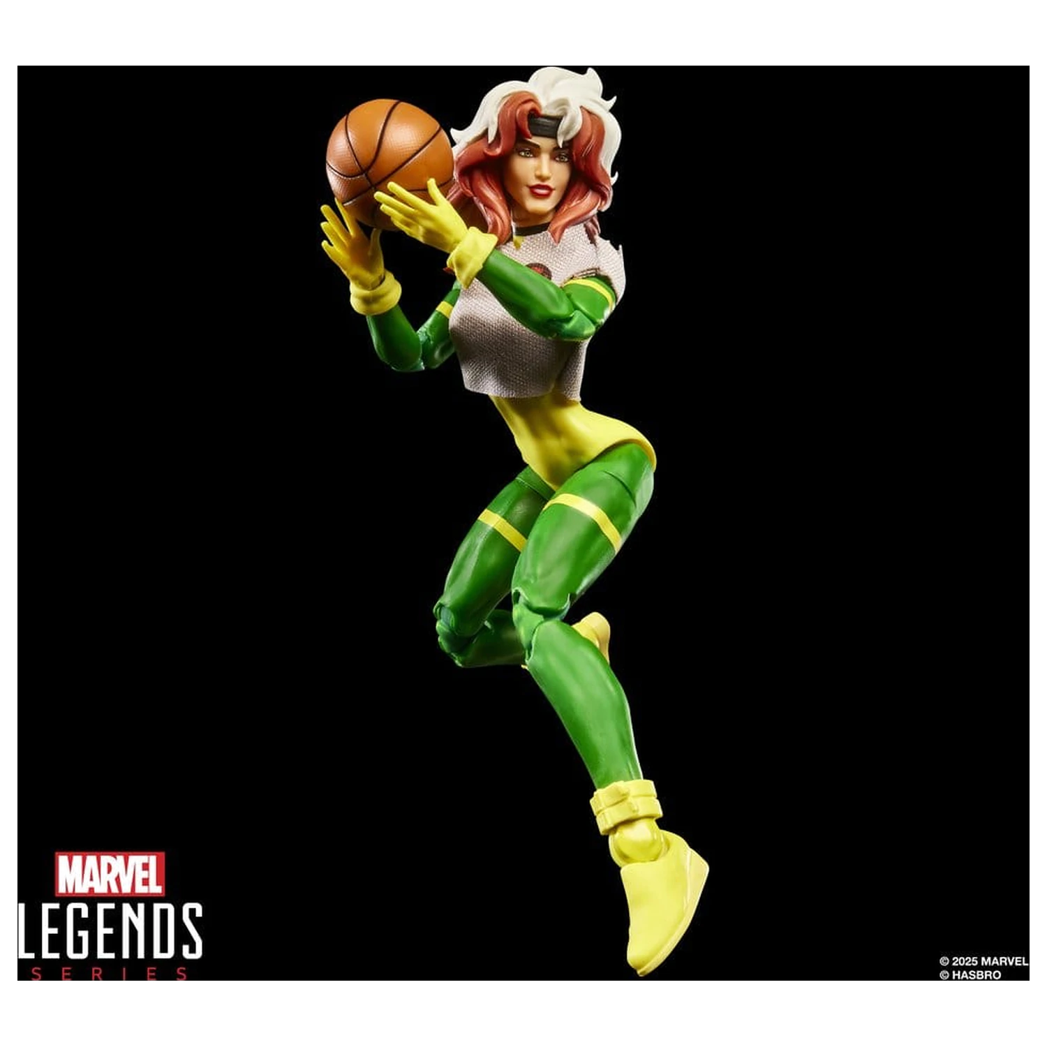 X-Men '97 Marvel Legends 2 db-os akciófigura csomag Gambit & Marvel's Rogue 15 cm termékfotó