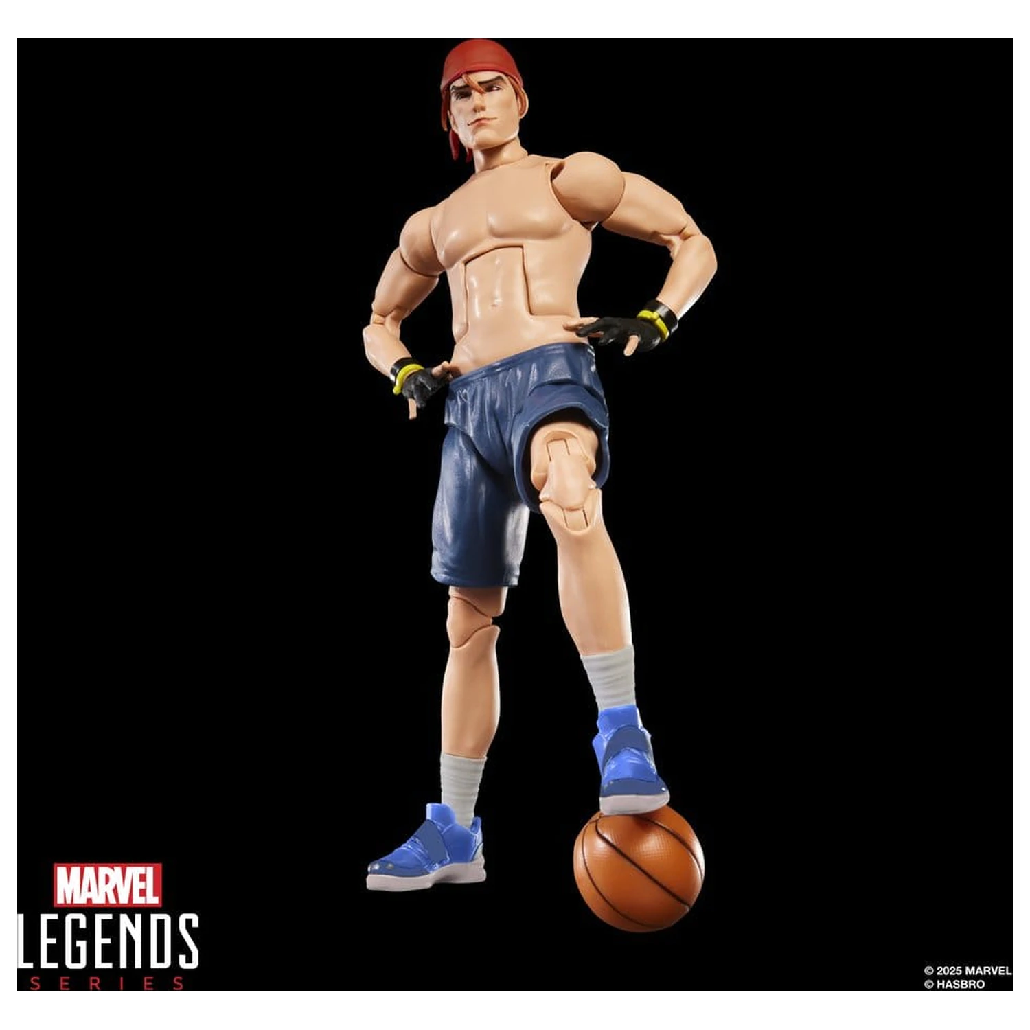 X-Men '97 Marvel Legends 2 db-os akciófigura csomag Gambit & Marvel's Rogue 15 cm termékfotó