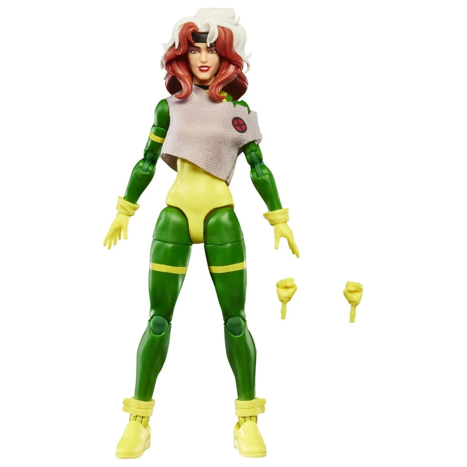 X-Men '97 Marvel Legends 2 db-os akciófigura csomag Gambit & Marvel's Rogue 15 cm termékfotó