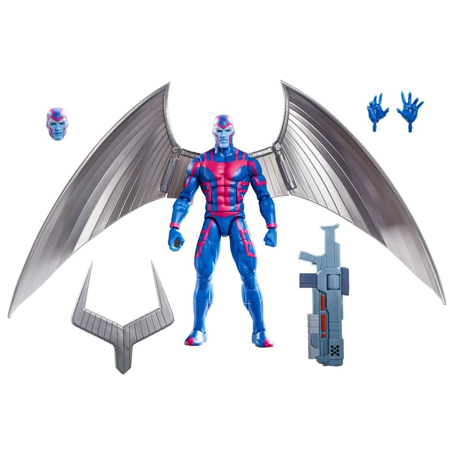 X-Men '97 Marvel Legends akciófigura Archangel 15 cm termékfotó