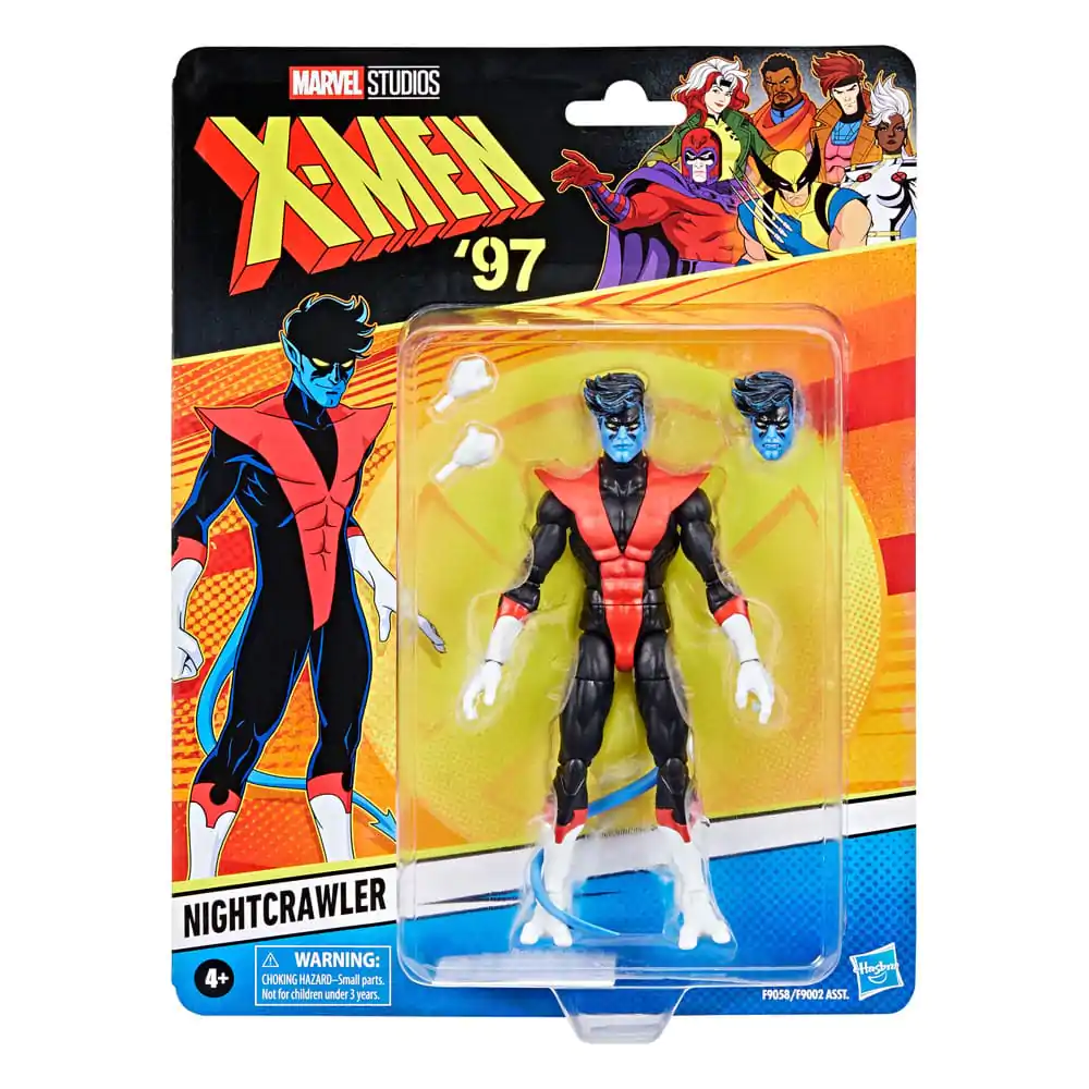 X-Men '97 Marvel Legends akciófigura Nightcrawler 15 cm termékfotó