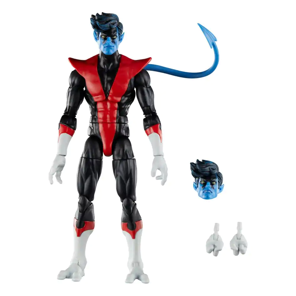 X-Men '97 Marvel Legends akciófigura Nightcrawler 15 cm termékfotó