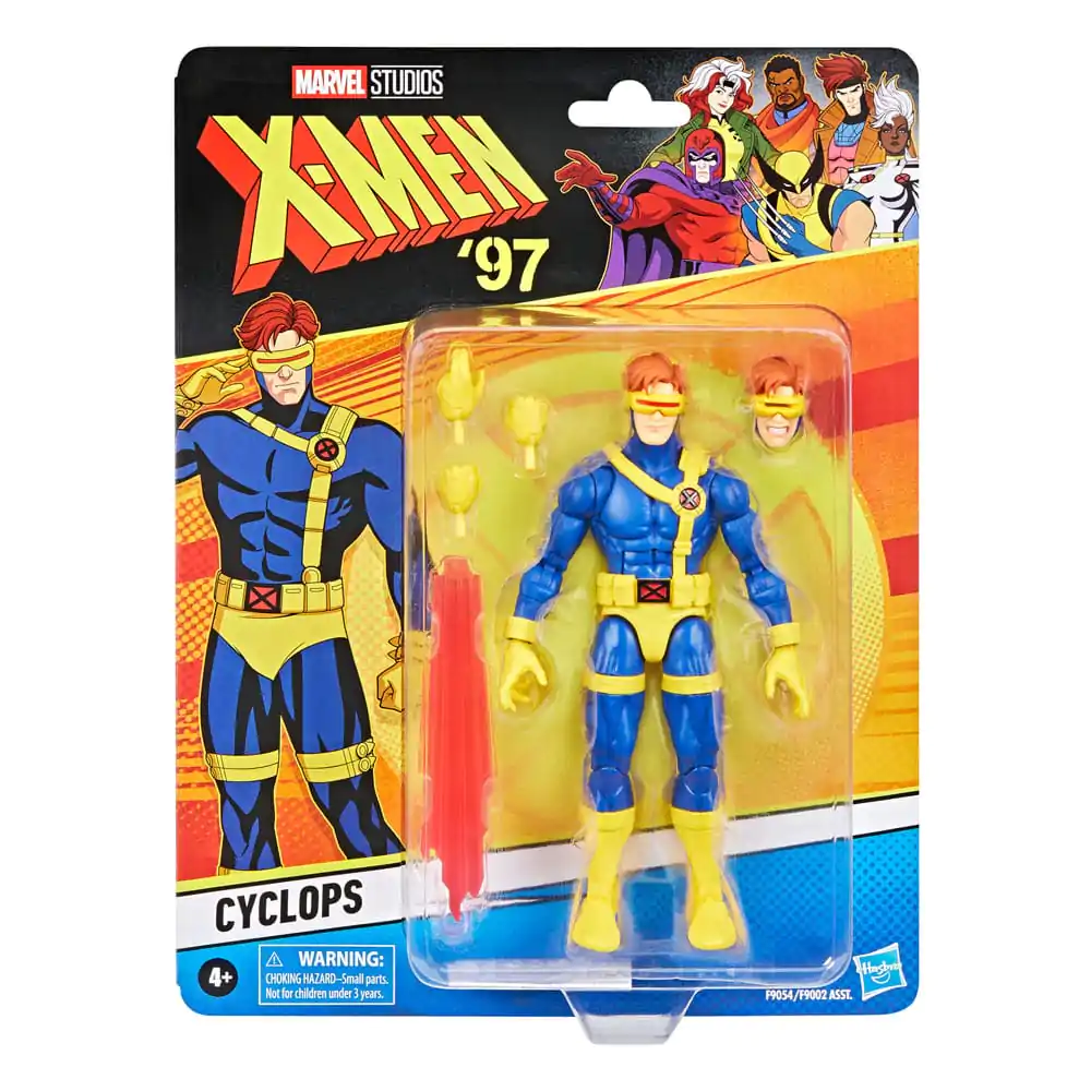 X-Men '97 Marvel Legends Cyclops akciófigura 15 cm termékfotó