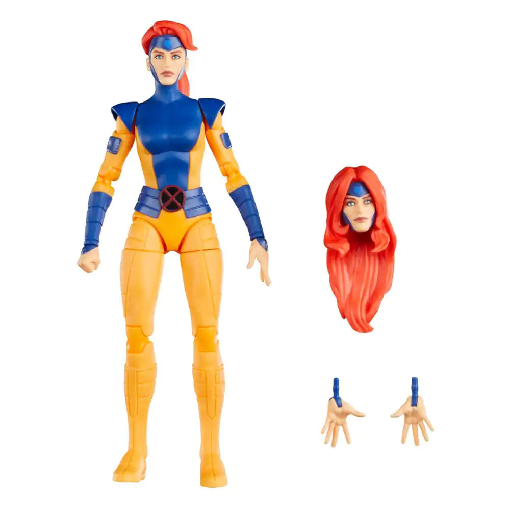 X-Men '97 Marvel Legends Jean Grey akciófigura 15 cm termékfotó