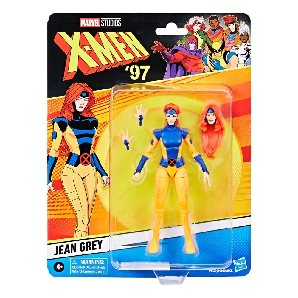 X-Men '97 Marvel Legends Jean Grey akciófigura 15 cm termékfotó