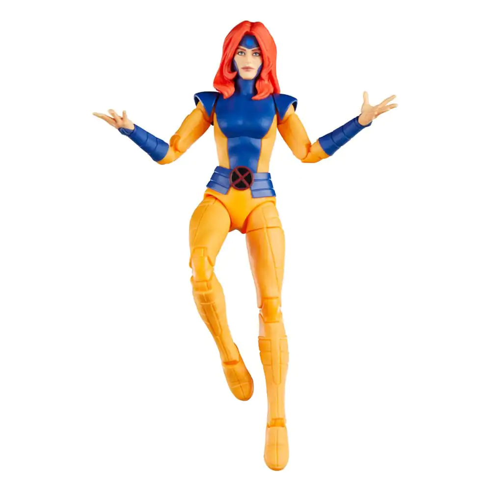 X-Men '97 Marvel Legends Jean Grey akciófigura 15 cm termékfotó