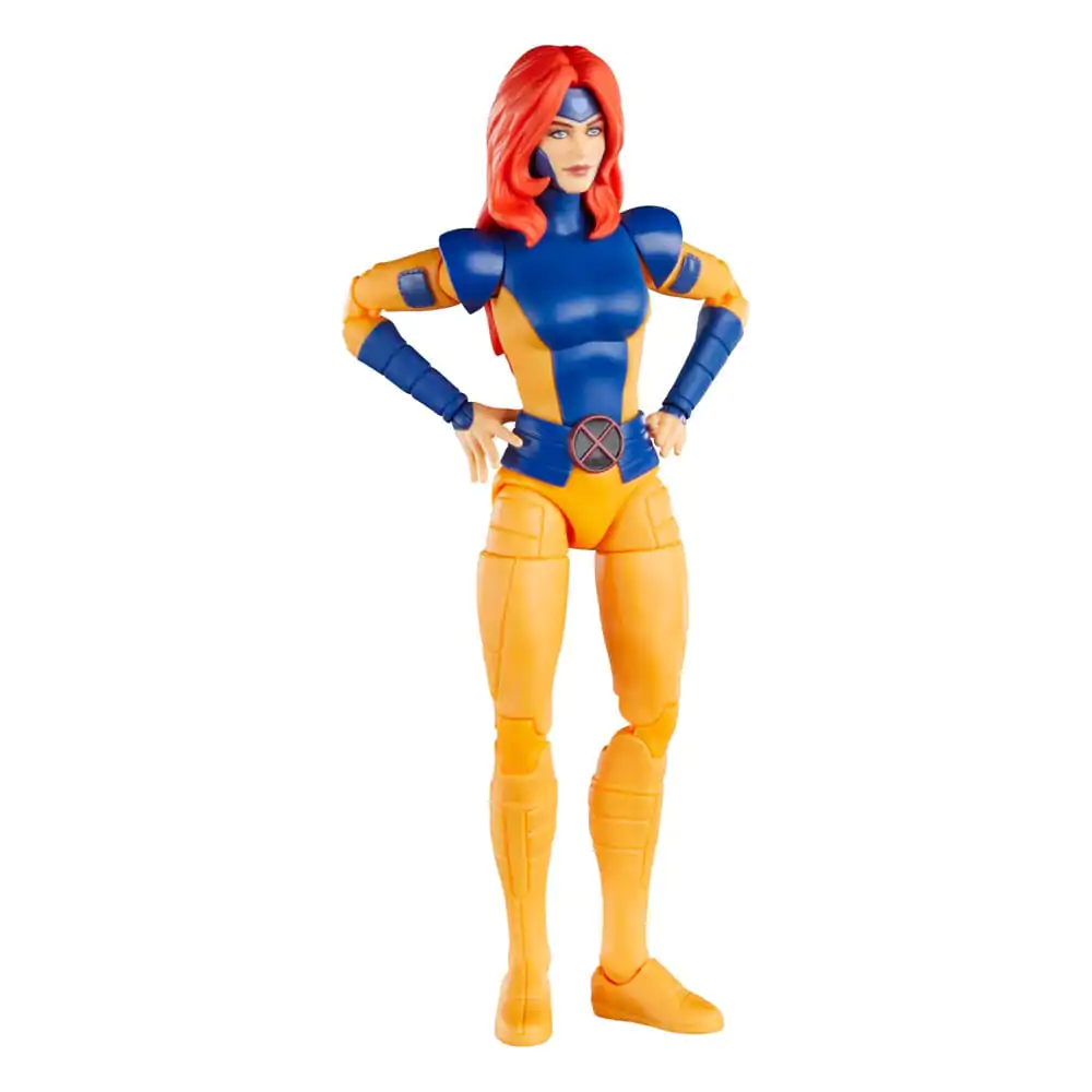 X-Men '97 Marvel Legends Jean Grey akciófigura 15 cm termékfotó