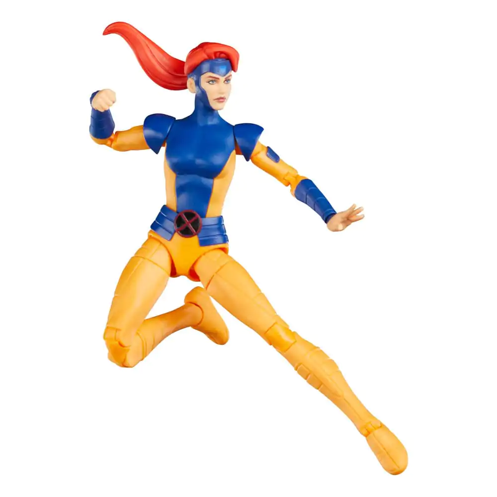 X-Men '97 Marvel Legends Jean Grey akciófigura 15 cm termékfotó