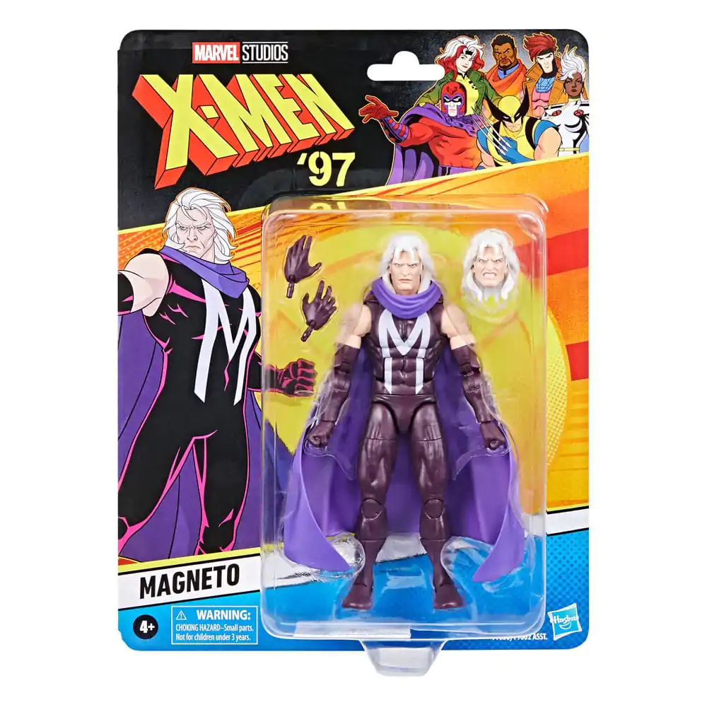 X-Men '97 Marvel Legends Action Figure Magneto 15 cm termékfotó