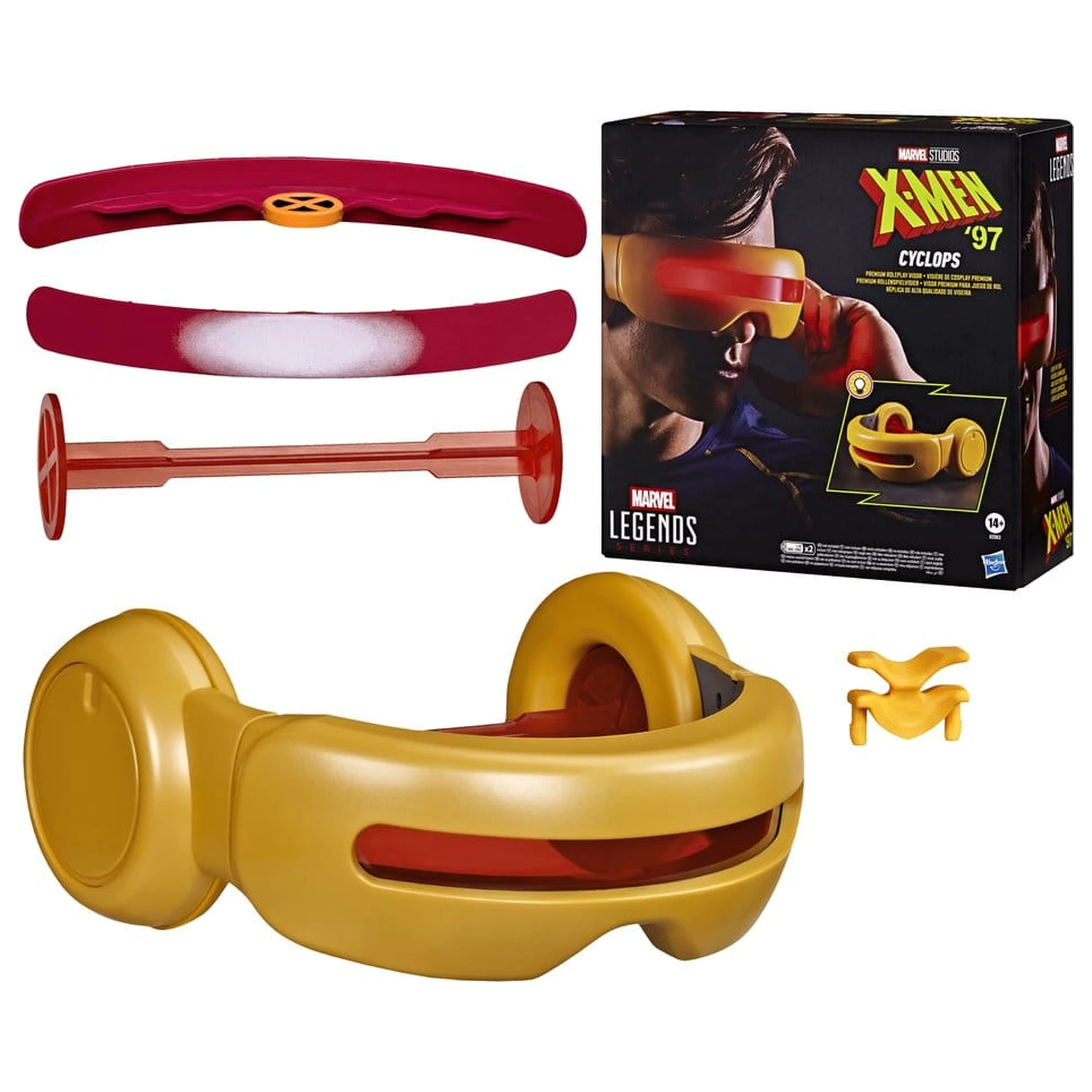 X-Men '97 Marvel Legends Roleplay replika Cyclops Visor termékfotó