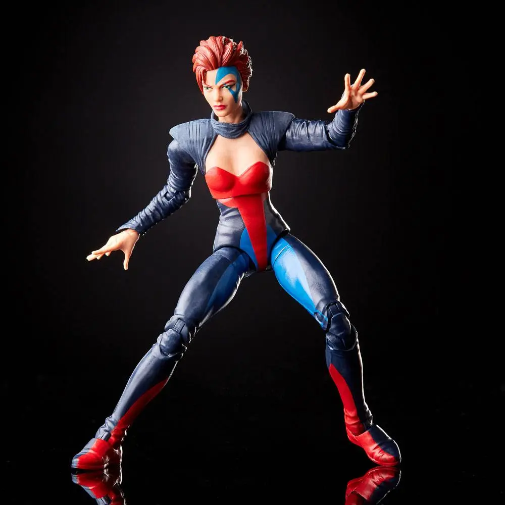 X-Men: Age of Apocalypse Marvel Legends Series 2020 Jean Grey akciófigura 15 cm termékfotó