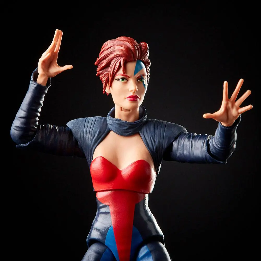 X-Men: Age of Apocalypse Marvel Legends Series 2020 Jean Grey akciófigura 15 cm termékfotó